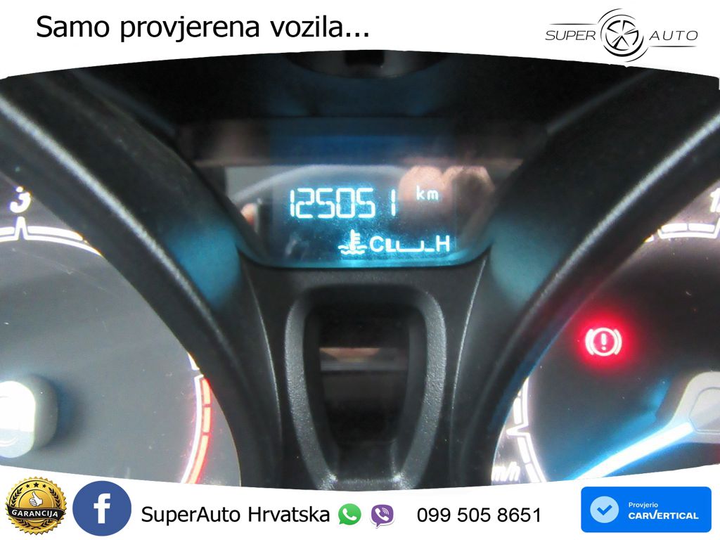 Ford Transit 75 KS