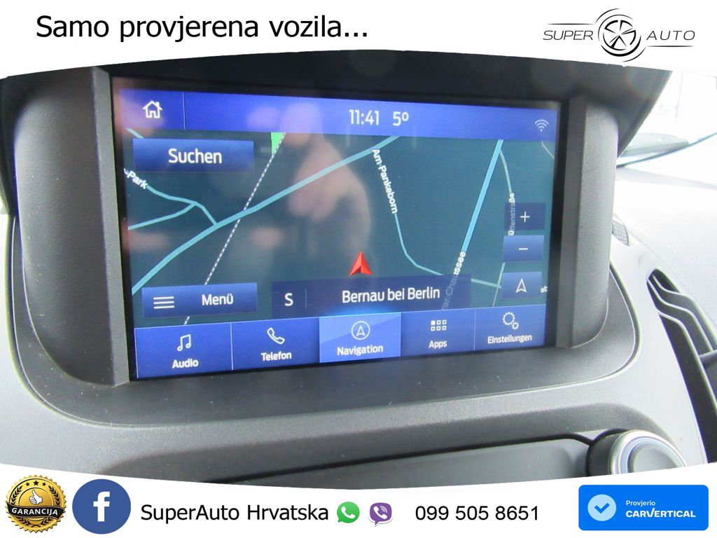Ford Transit 75 KS