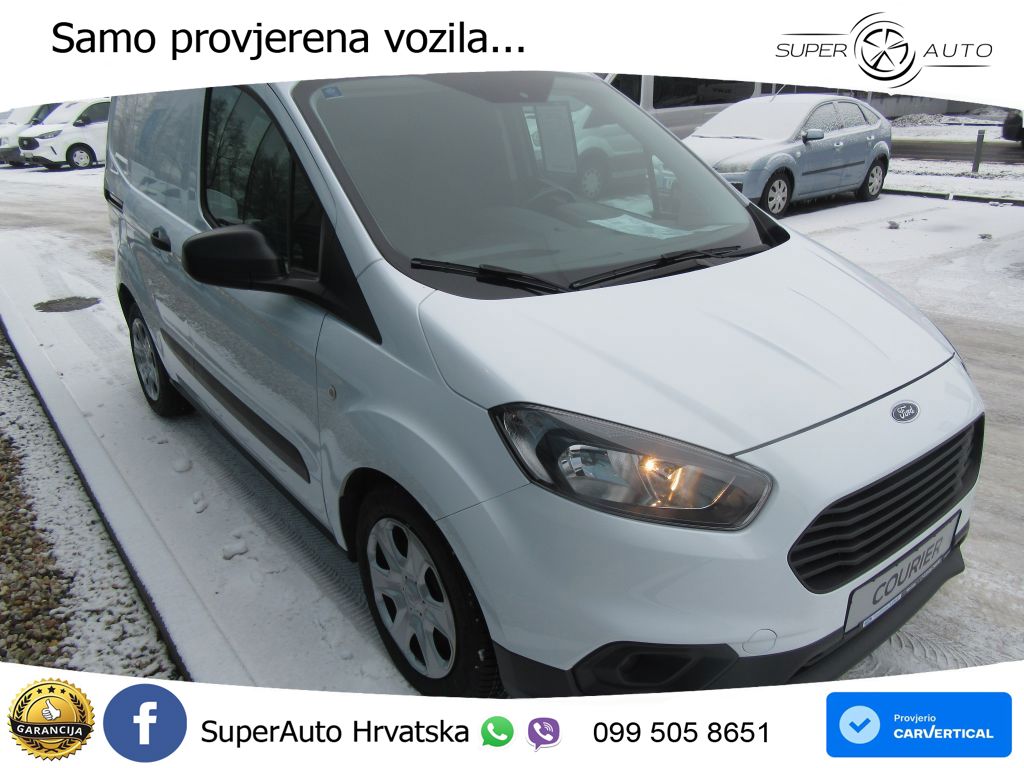 Ford Transit 75 KS
