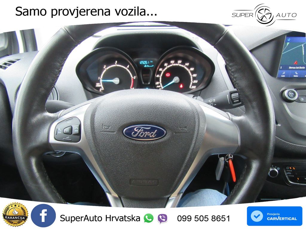 Ford Transit 75 KS