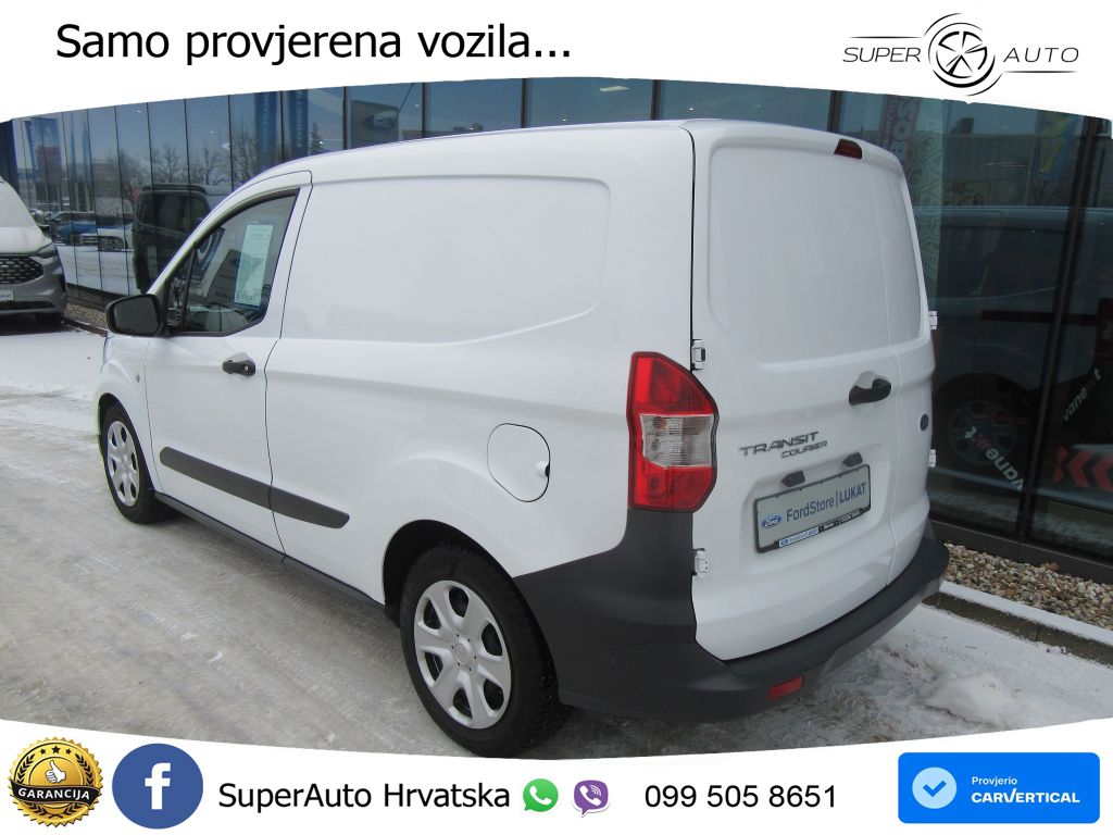 Ford Transit 75 KS