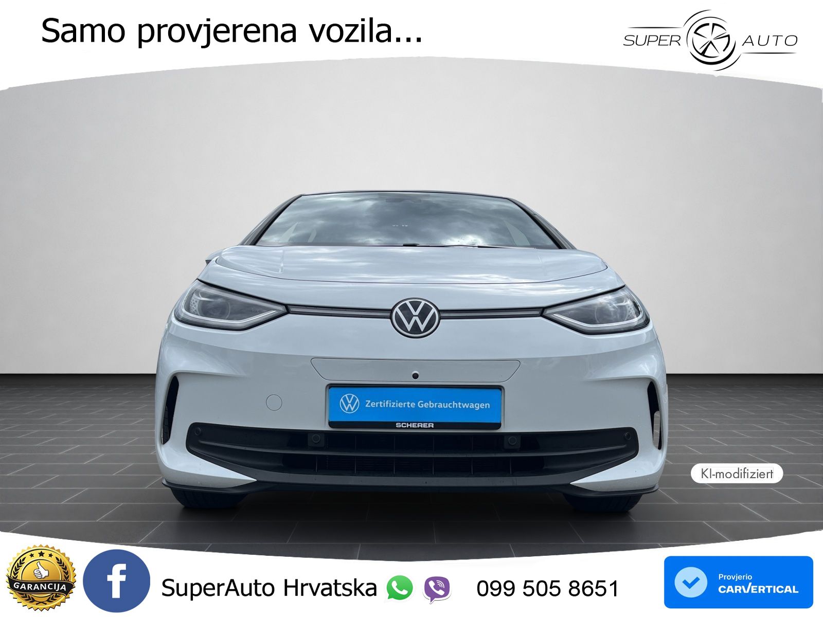 Volkswagen ID.3 Pro S 82 kWh (231 KS) LED+GR SJED+ACC