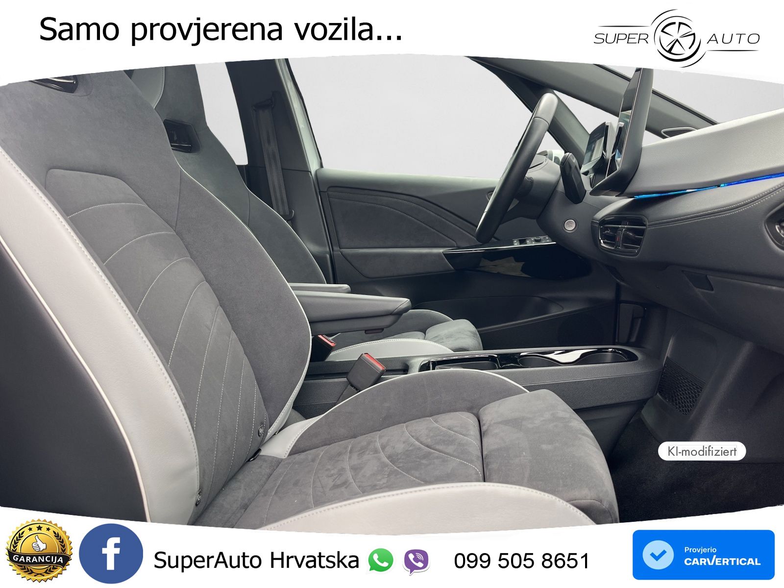 Volkswagen ID.3 Pro S 82 kWh (231 KS) LED+GR SJED+ACC