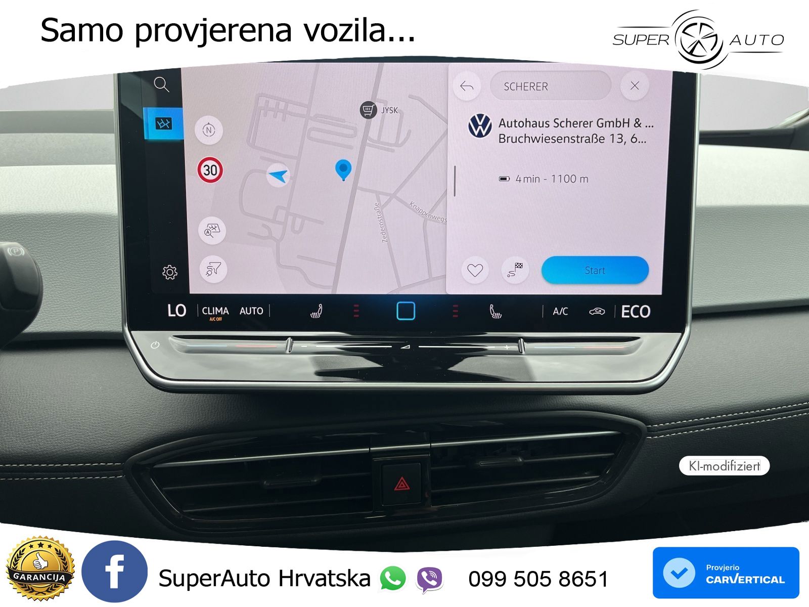 Volkswagen ID.3 Pro S 82 kWh (231 KS) LED+GR SJED+ACC