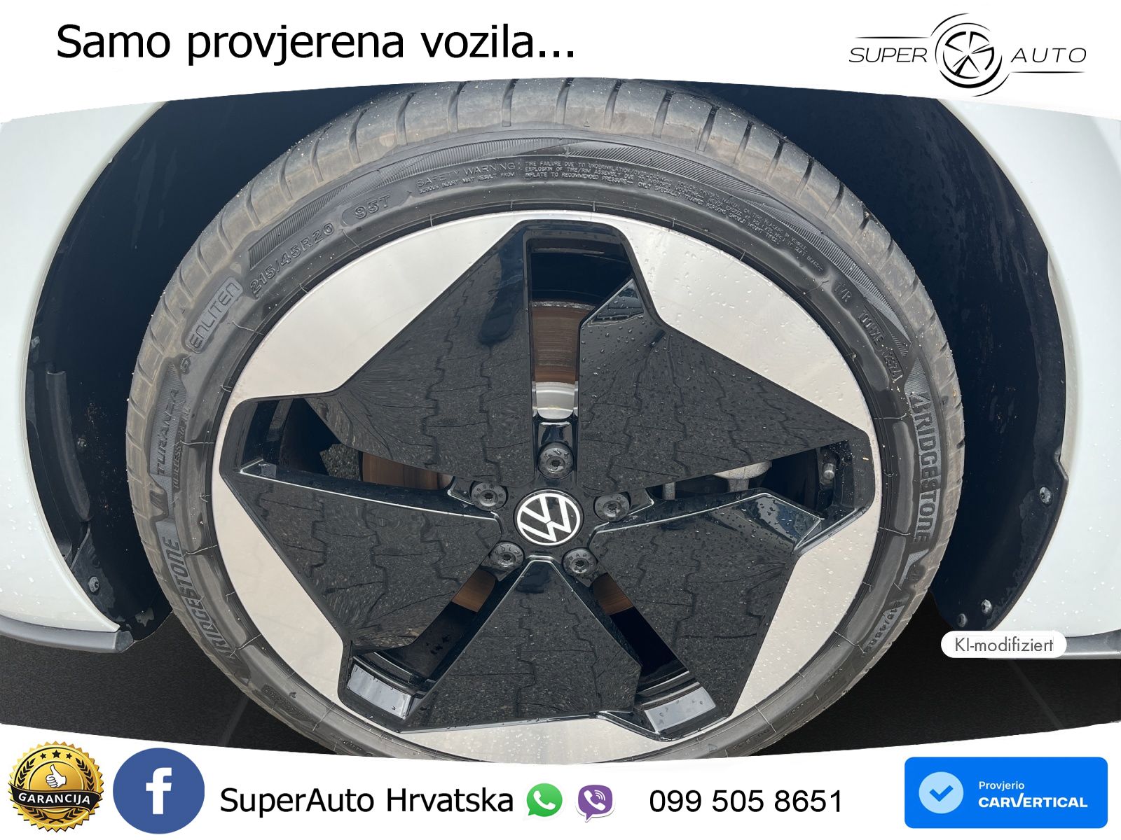 Volkswagen ID.3 Pro S 82 kWh (231 KS) LED+GR SJED+ACC