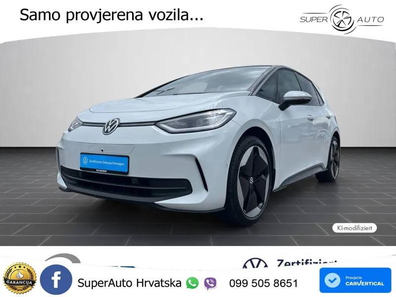 Volkswagen ID.3 Pro S 82 kWh (231 KS) LED+GR SJED+ACC
