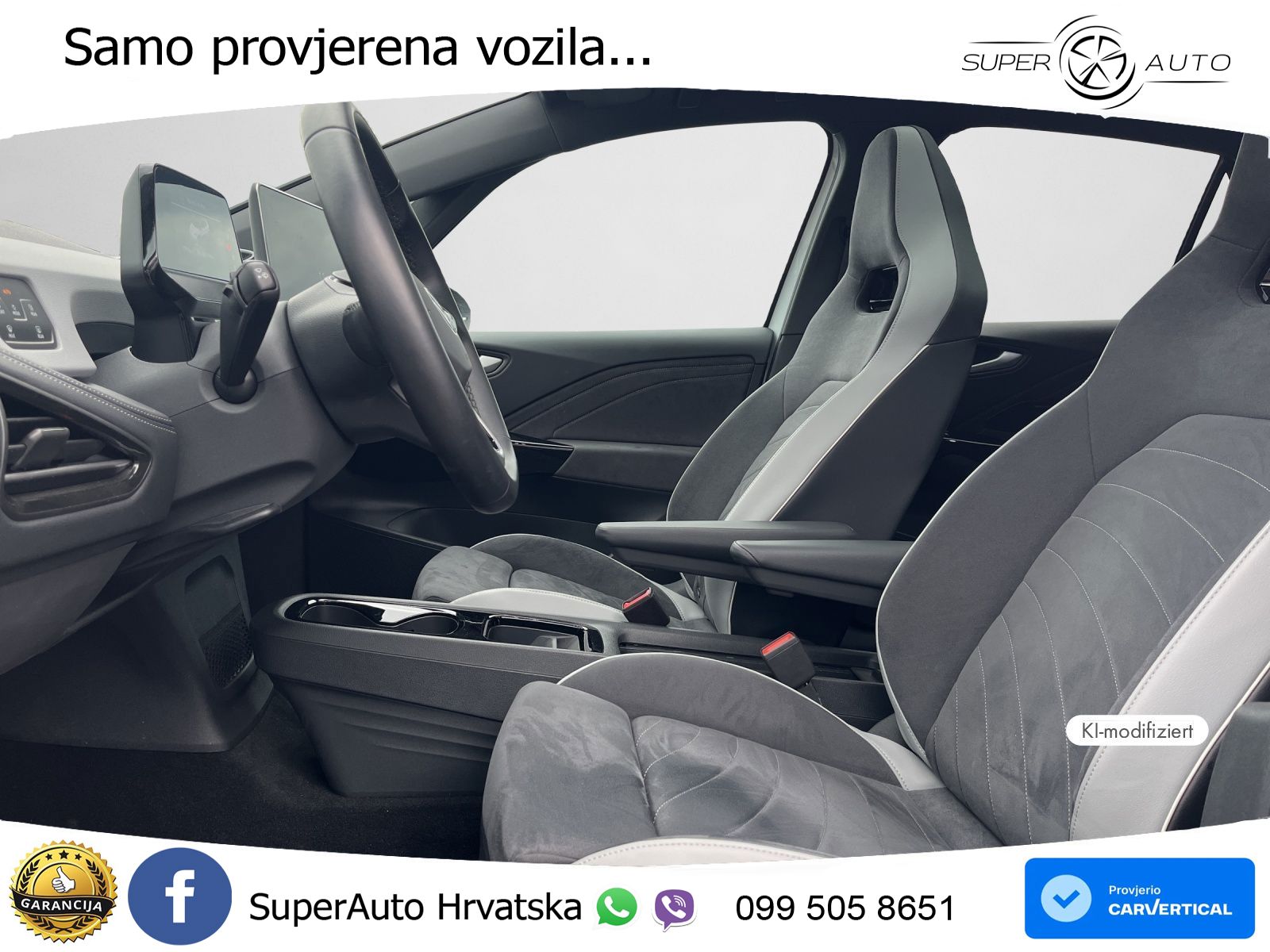 Volkswagen ID.3 Pro S 82 kWh (231 KS) LED+GR SJED+ACC