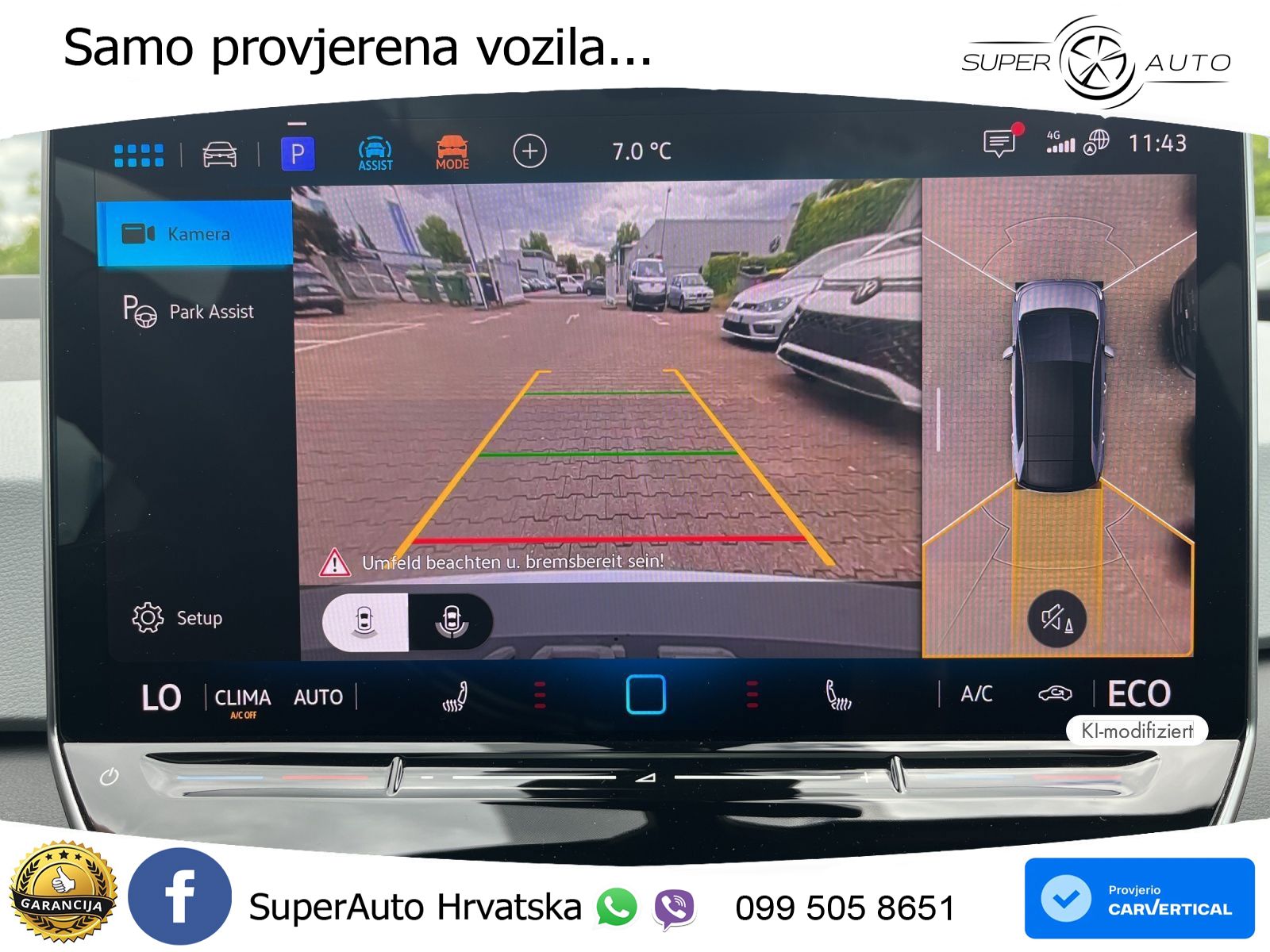Volkswagen ID.3 Pro S 82 kWh (231 KS) LED+GR SJED+ACC
