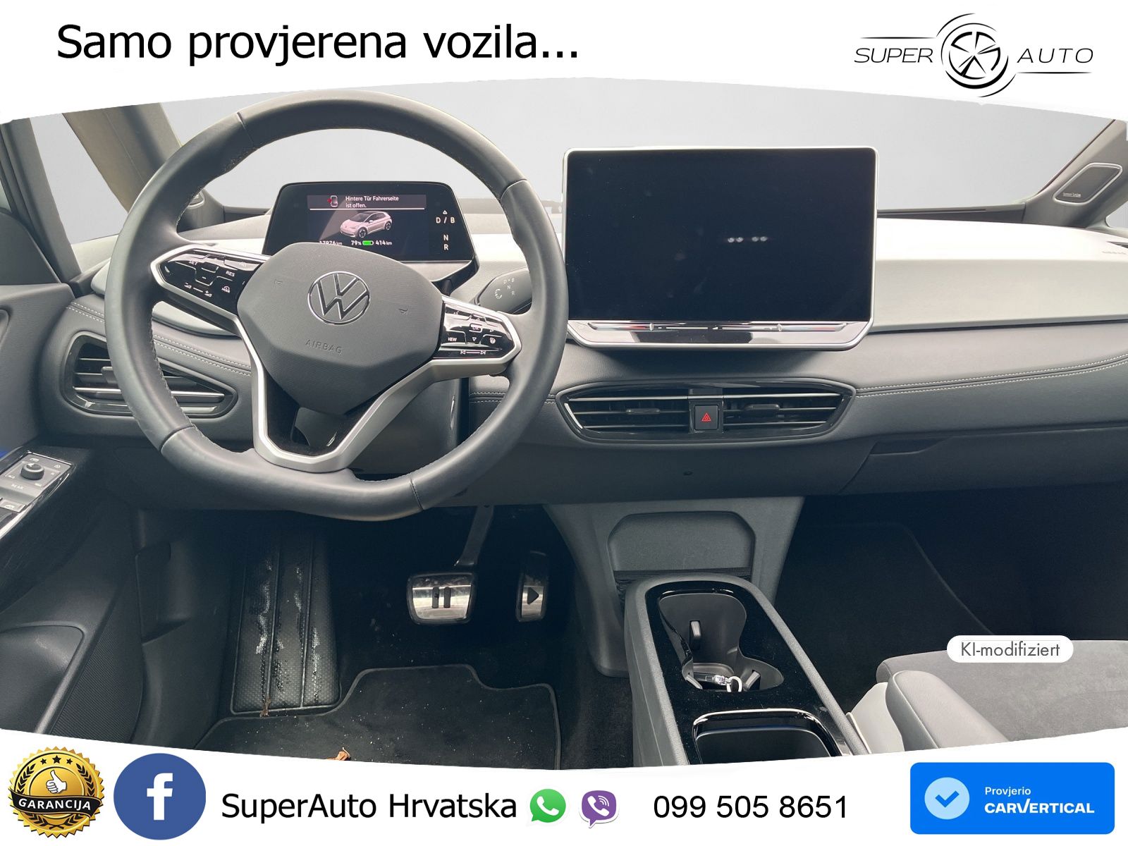 Volkswagen ID.3 Pro S 82 kWh (231 KS) LED+GR SJED+ACC