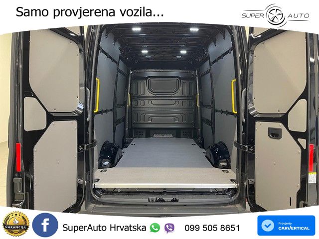 VW Crafter 177 KS
