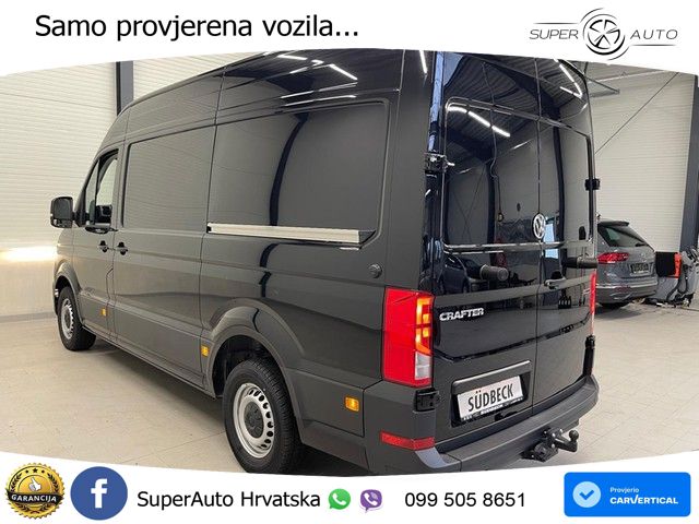 VW Crafter 177 KS