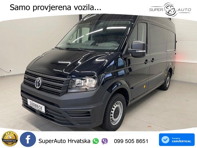 VW Crafter 177 KS