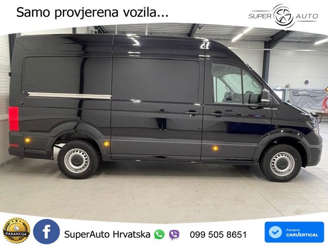 VW Crafter 177 KS