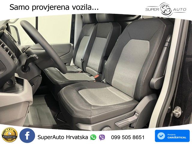 VW Crafter 177 KS