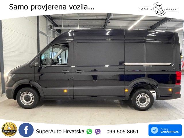 VW Crafter 177 KS