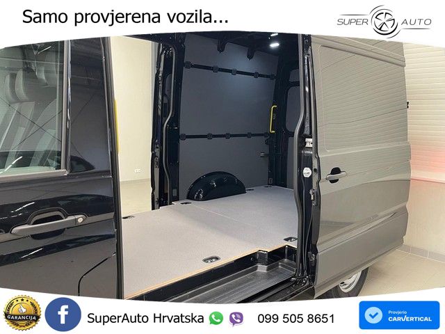 VW Crafter 177 KS