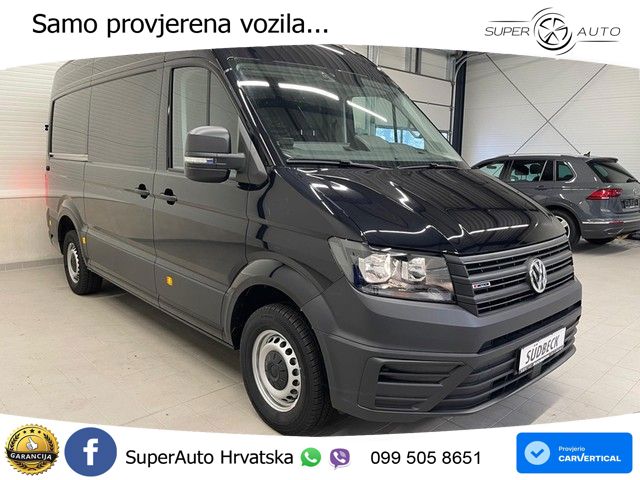 VW Crafter 177 KS