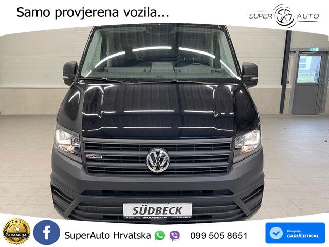 VW Crafter 177 KS
