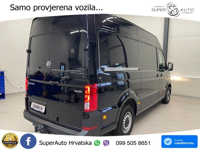 VW Crafter 177 KS