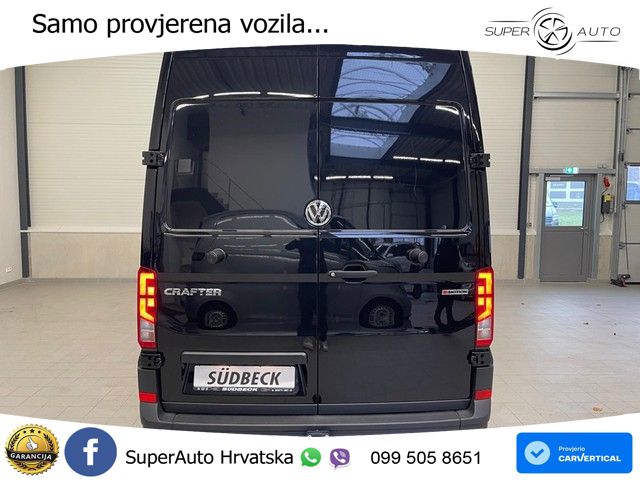 VW Crafter 177 KS