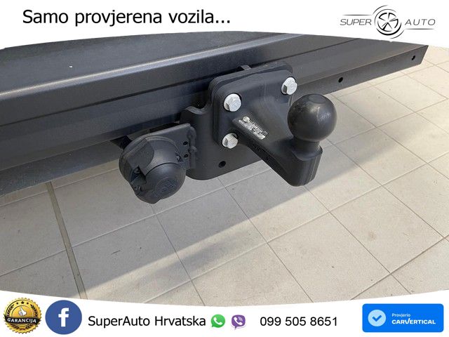 VW Crafter 177 KS