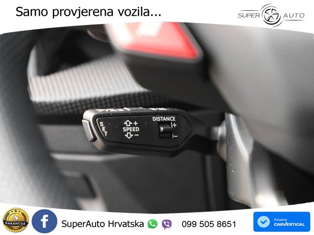 Audi RS3 Sedan 2.5 TFSI (400 KS) quattro S tronic LED+GR SJED+ACC