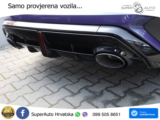 Audi RS3 Sedan 2.5 TFSI (400 KS) quattro S tronic LED+GR SJED+ACC