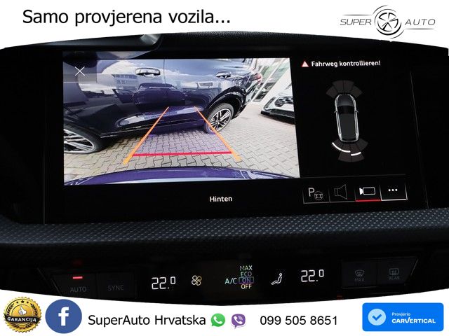 Audi RS3 Sedan 2.5 TFSI (400 KS) quattro S tronic LED+GR SJED+ACC