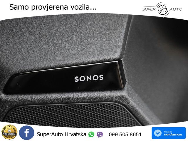 Audi RS3 Sedan 2.5 TFSI (400 KS) quattro S tronic LED+GR SJED+ACC
