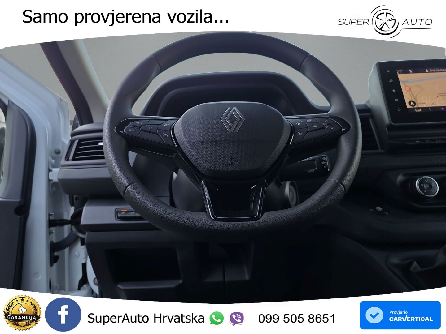Renault Trafic 150 KS