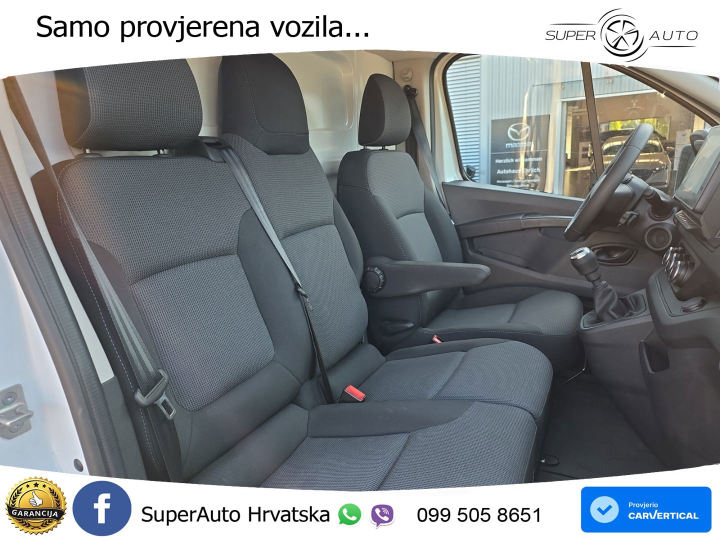Renault Trafic 150 KS