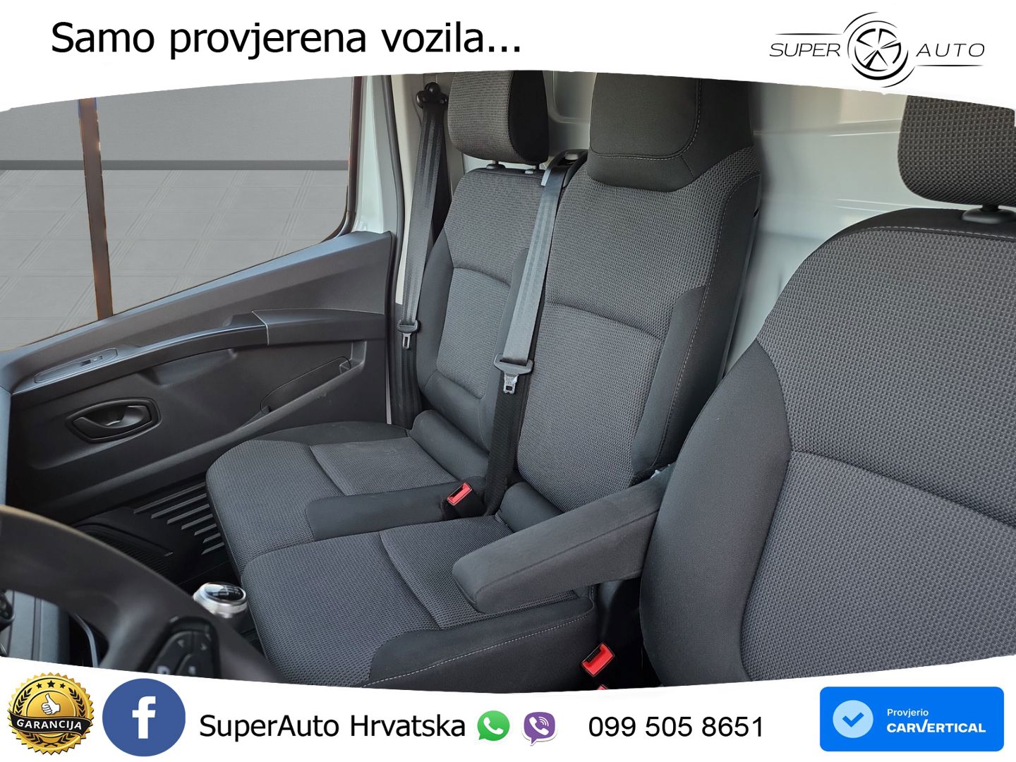 Renault Trafic 150 KS