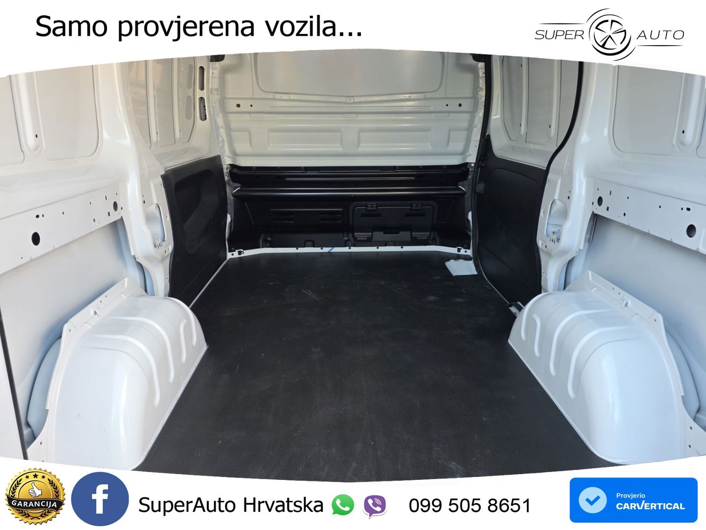 Renault Trafic 150 KS