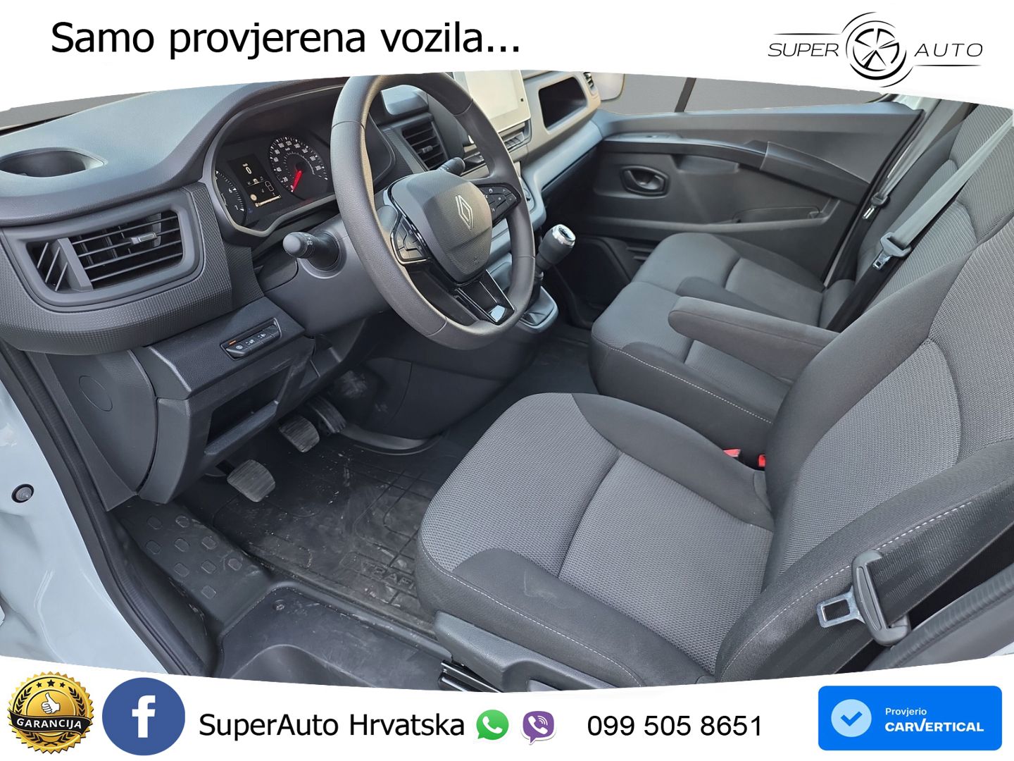 Renault Trafic 150 KS