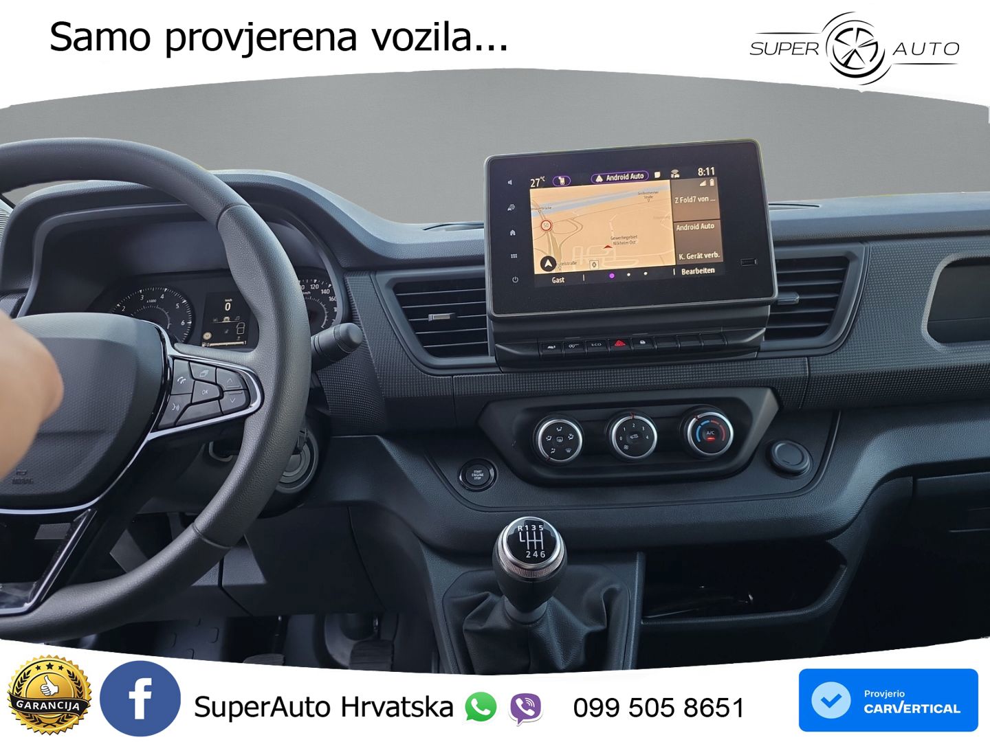 Renault Trafic 150 KS