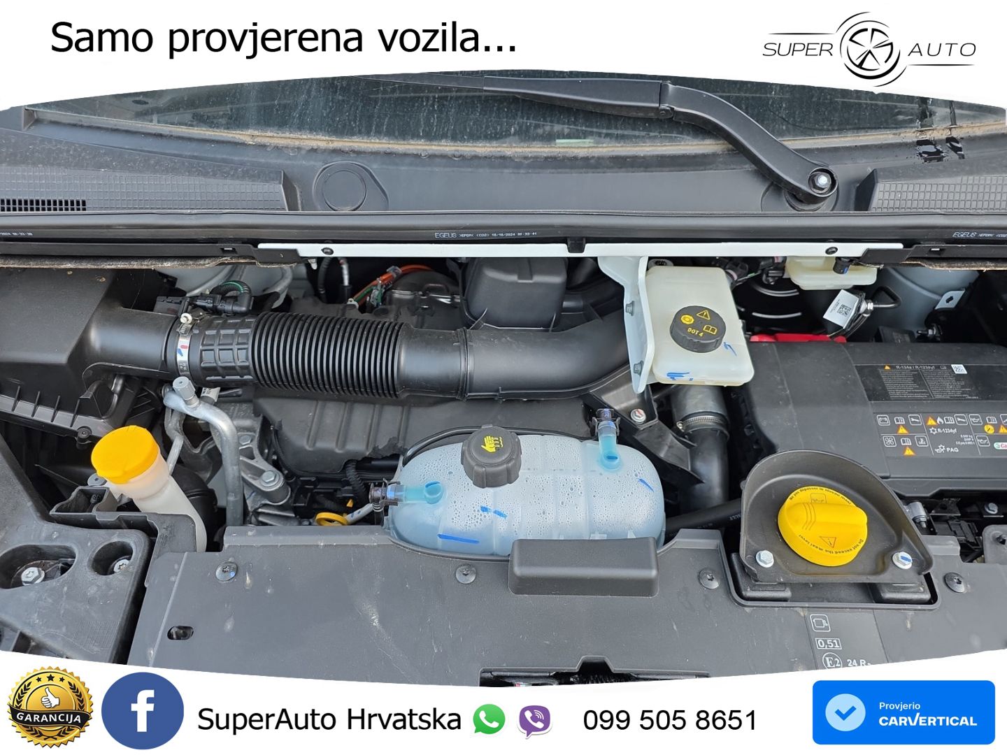 Renault Trafic 150 KS