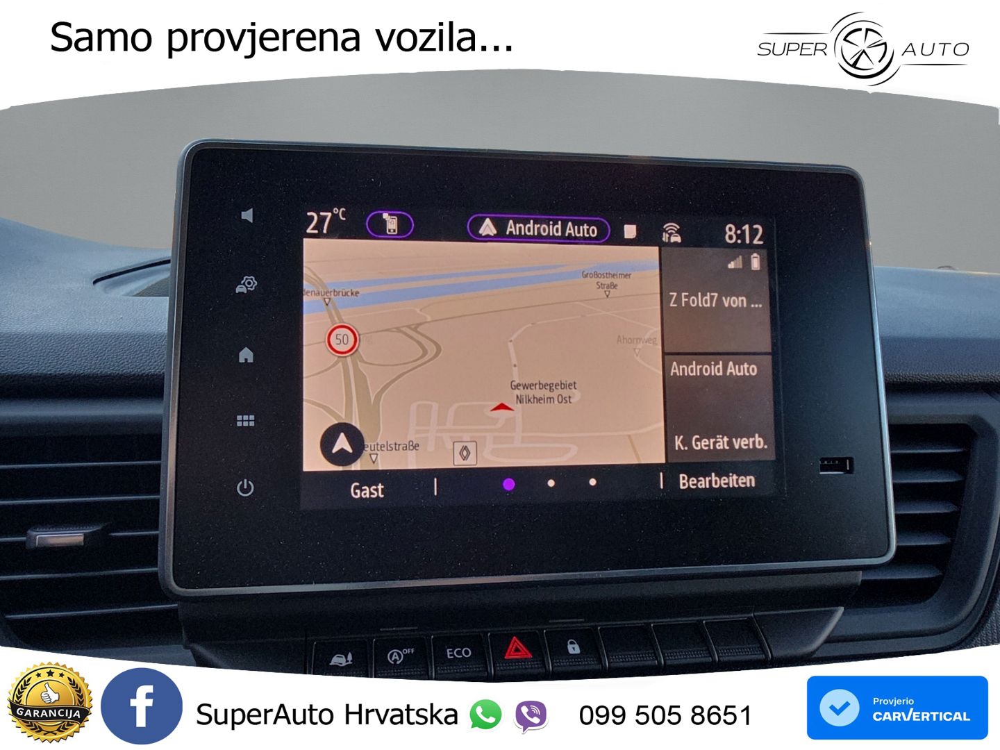 Renault Trafic 150 KS