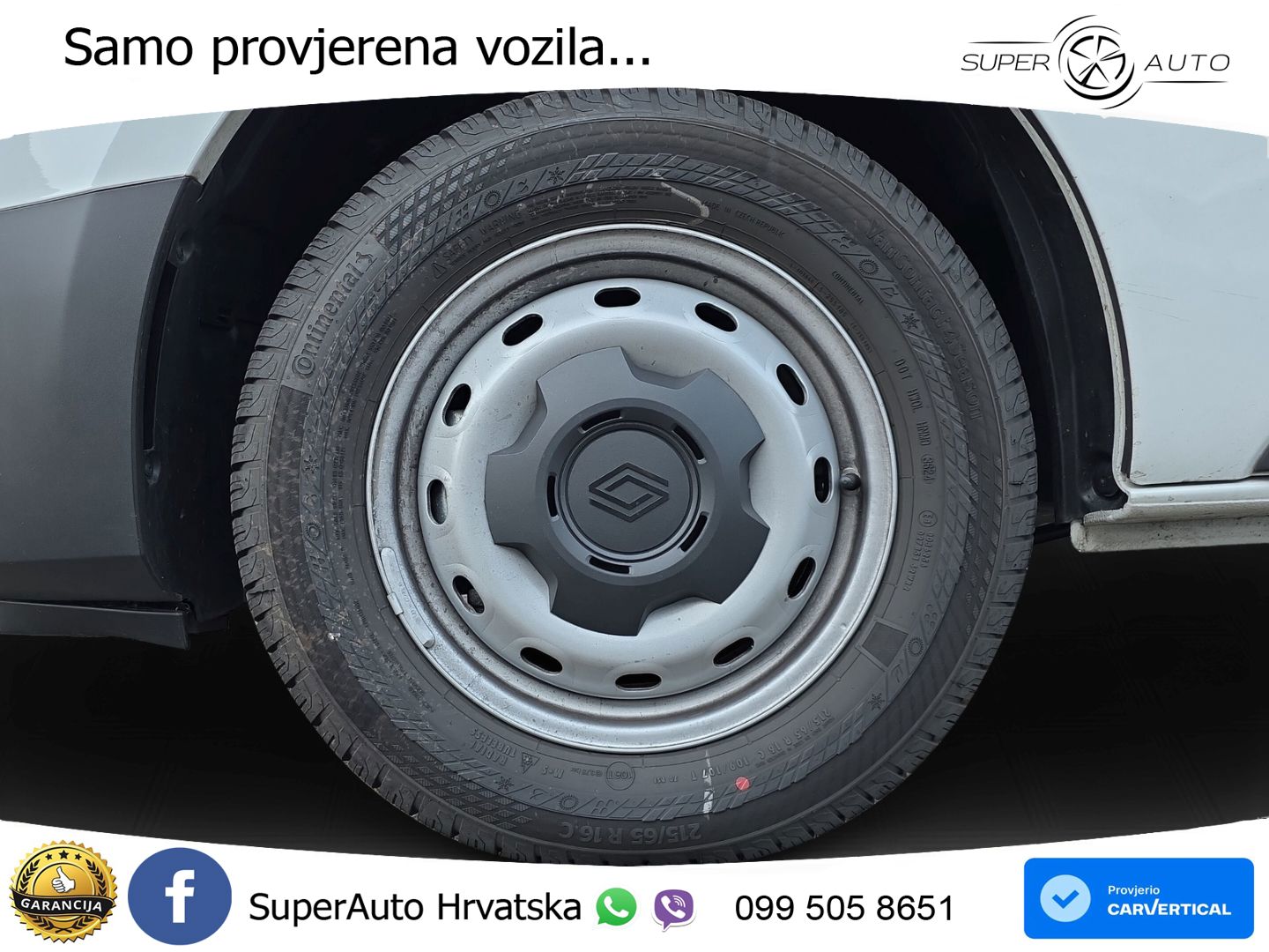 Renault Trafic 150 KS
