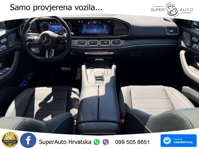 Mercedes GLE 450d (367 KS) EQ Boost 4MATIC 9G-TRONIC AMG LED+GR SJED+ACC