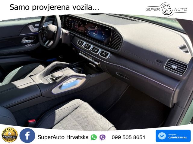 Mercedes GLE 450d (367 KS) EQ Boost 4MATIC 9G-TRONIC AMG LED+GR SJED+ACC
