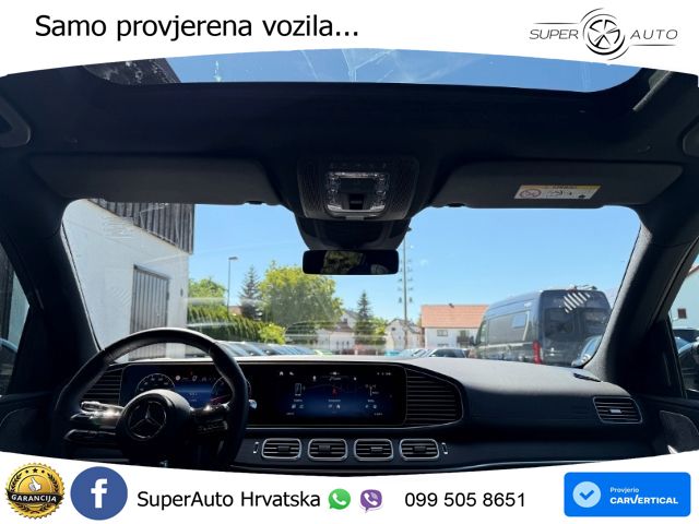 Mercedes GLE 450d (367 KS) EQ Boost 4MATIC 9G-TRONIC AMG LED+GR SJED+ACC