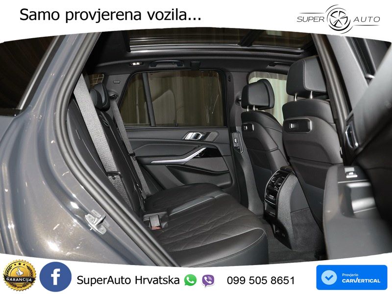 BMW X5 30d (298 KS) xDrive Steptronic M Sport LED+GR SJED+ACC