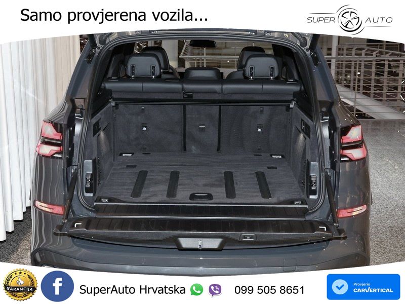 BMW X5 30d (298 KS) xDrive Steptronic M Sport LED+GR SJED+ACC