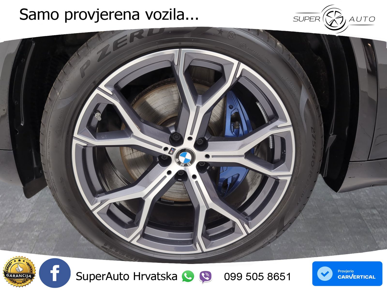 BMW X5 40d (340 KS) xDrive Steptronic