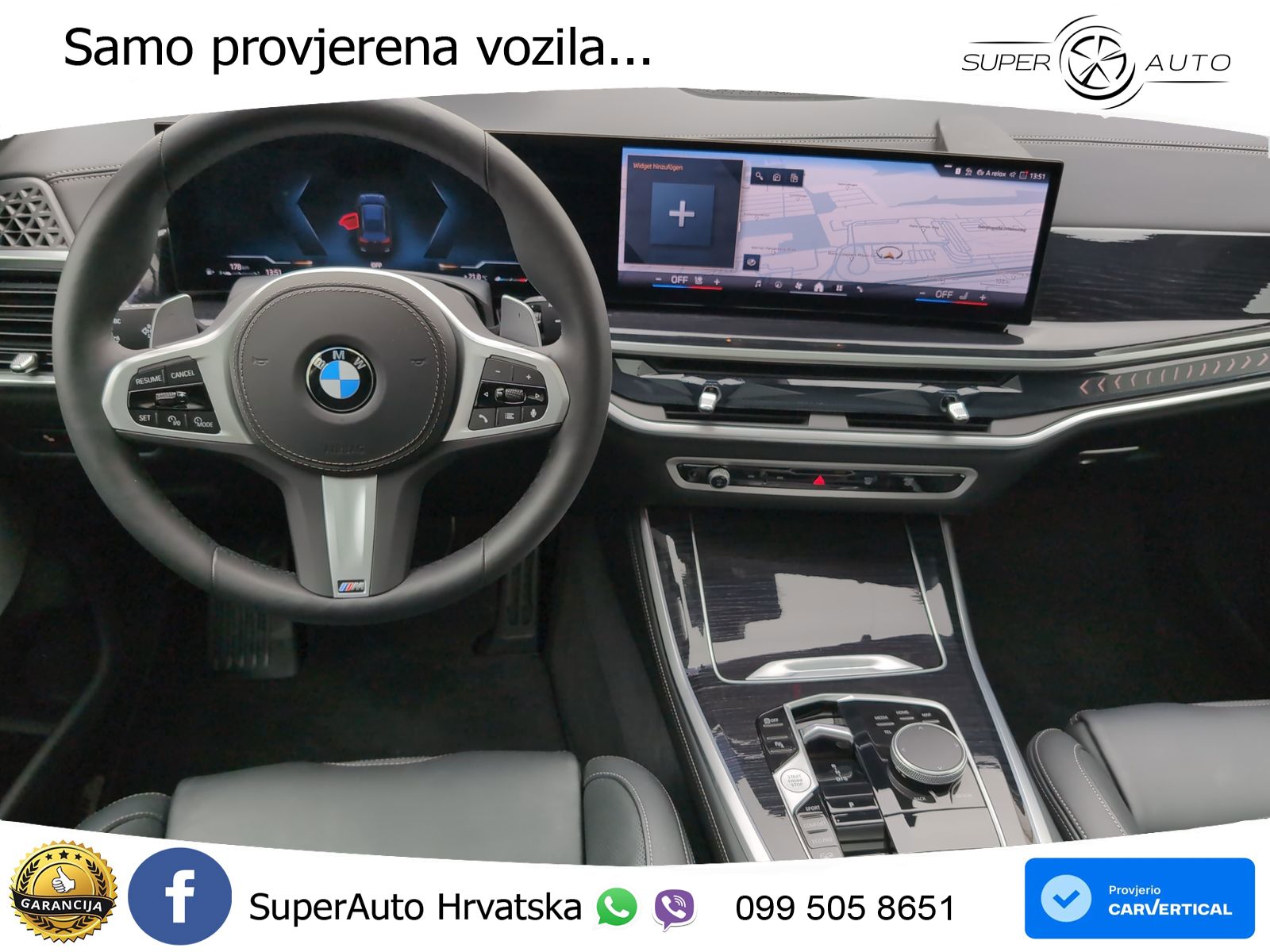 BMW X5 40d (340 KS) xDrive Steptronic