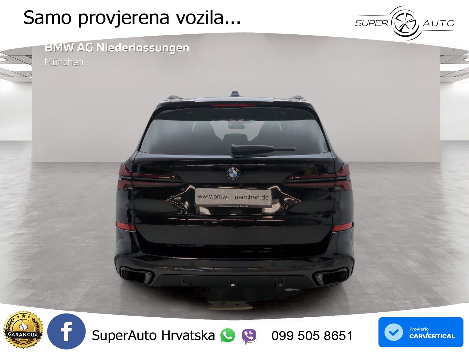 BMW X5 40d (340 KS) xDrive Steptronic