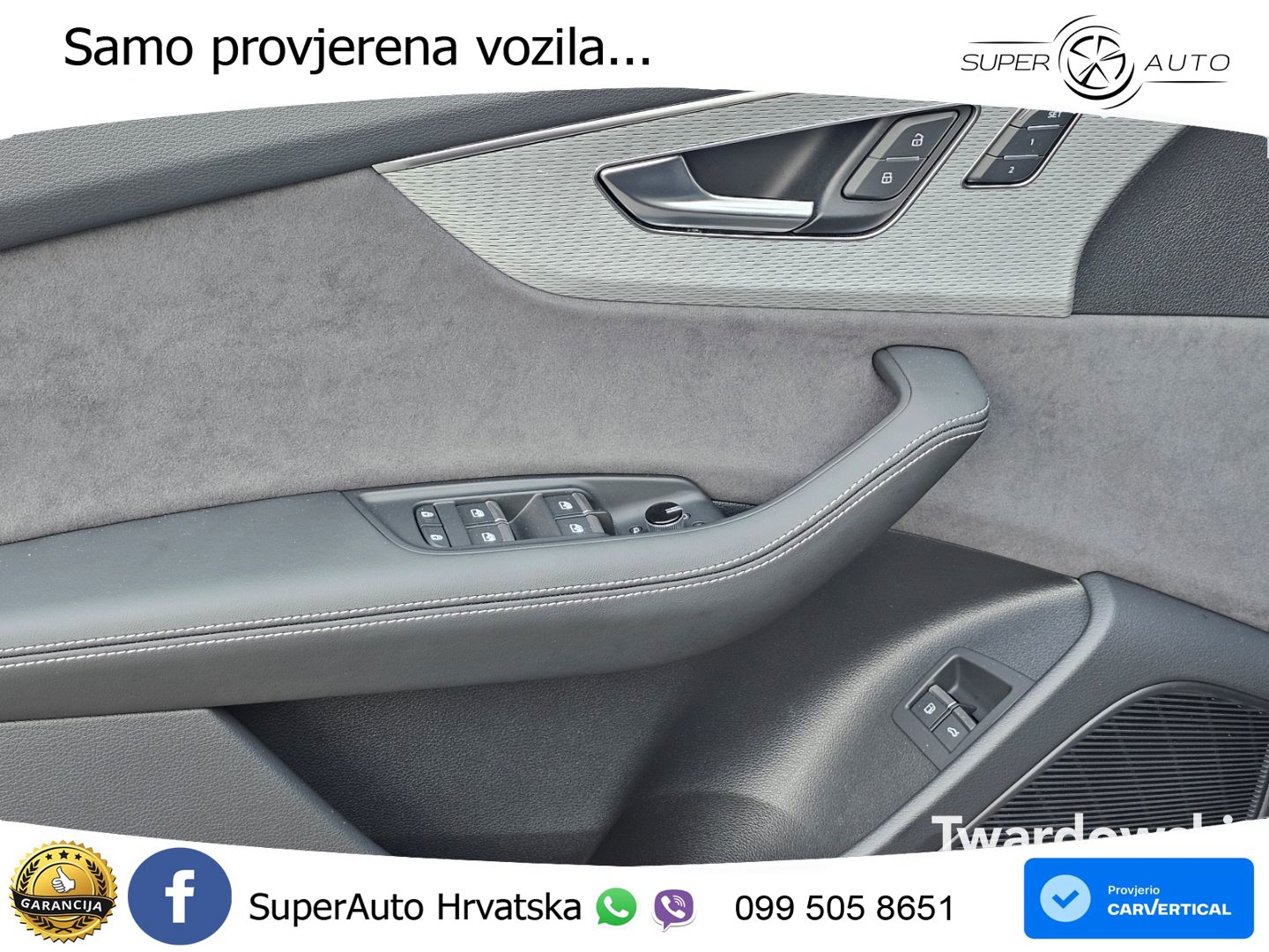 Audi Q8 60 TFSIe V6 (490 KS) quattro Tiptronic