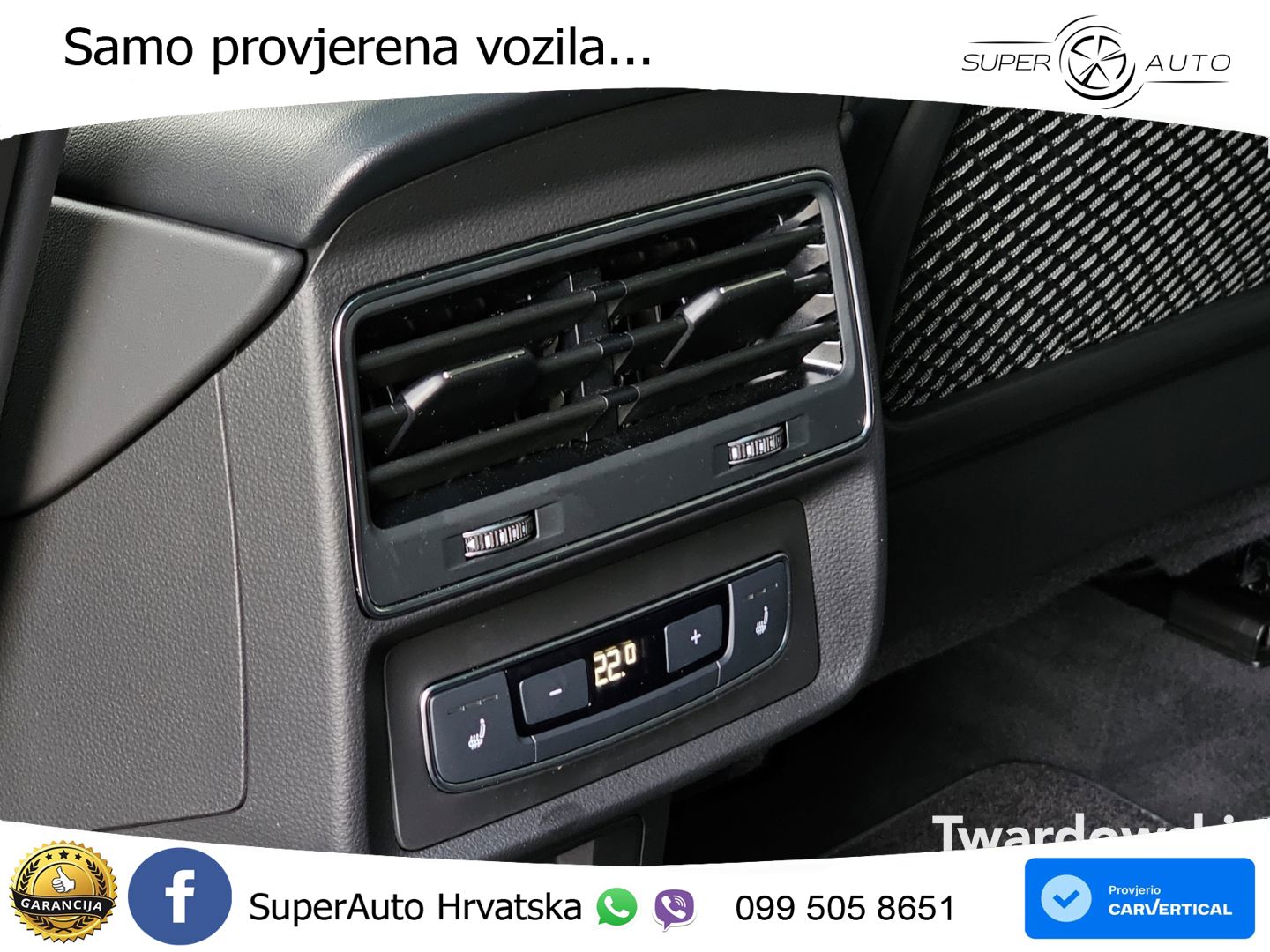 Audi Q8 60 TFSIe V6 (490 KS) quattro Tiptronic
