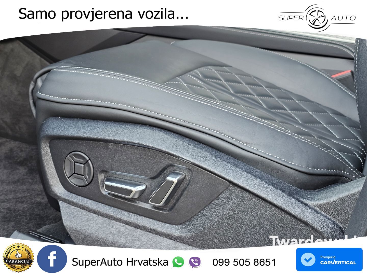 Audi Q8 60 TFSIe V6 (490 KS) quattro Tiptronic
