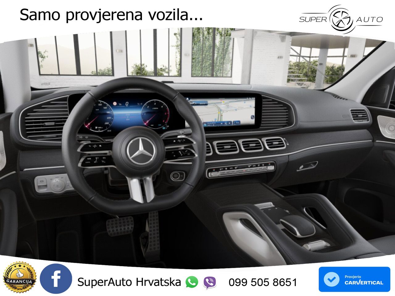 Mercedes GLE 450d (367 KS) EQ Boost 4MATIC 9G-TRONIC AMG LED+GR SJED+ACC